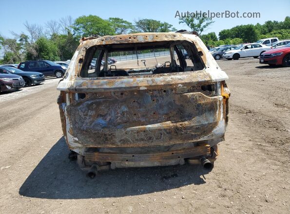 1GNETVKW6RJ129418 2024 CHEVROLET TRAVERSE White უკანა ხედი