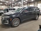 2022 Chevrolet Traverse Lt Black vin: 1GNEVGKW8NJ165918