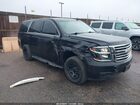 2020 Chevrolet Tahoe 2wd Commercial Fleet Black vin: 1GNLCDEC2LR151136