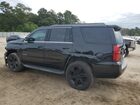 2017 Chevrolet Tahoe C1500 Ls Черный vin: 1GNSCAEC3HR353484