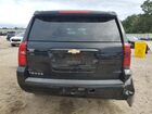 2017 Chevrolet Tahoe C1500 Ls Черный vin: 1GNSCAEC3HR353484