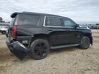 2017 Chevrolet Tahoe C1500 Ls Черный vin: 1GNSCAEC3HR353484
