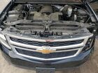 2017 Chevrolet Tahoe C1500 Ls Черный vin: 1GNSCAEC3HR353484