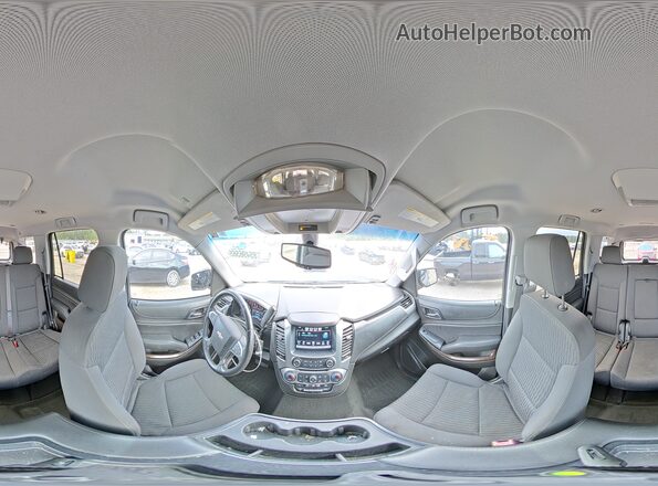1GNSCAEC3HR353484 2017 CHEVROLET TAHOE Черный 