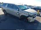2021 Chevrolet Suburban 2wd Ls Серый vin: 1GNSCBKD4MR236820