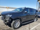 2023 Chevrolet Suburban C1500 Ls Black vin: 1GNSCBKDXPR148942