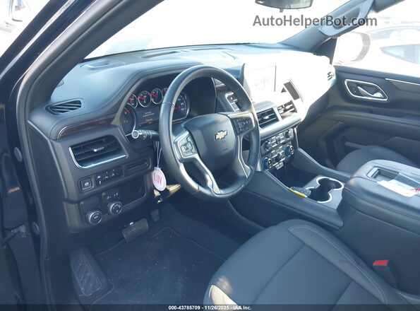 1GNSCBKDXRR351445 2024 CHEVROLET SUBURBAN Black 