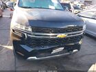 2024 Chevrolet Suburban 2wd Ls Black vin: 1GNSCBKDXRR351445
