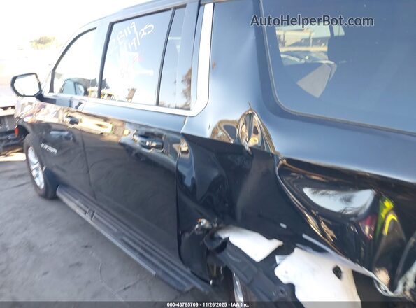 1GNSCBKDXRR351445 2024 CHEVROLET SUBURBAN Black 