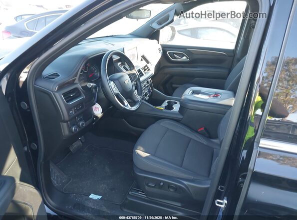 1GNSCBKDXRR351445 2024 CHEVROLET SUBURBAN Black 