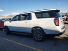 2022 Chevrolet Suburban C1500 Lt White vin: 1GNSCCKD2NR210286