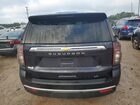 2023 Chevrolet Suburban C1500 Lt Синий vin: 1GNSCCKD9PR289877