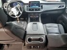 2023 Chevrolet Suburban C1500 Lt Синий vin: 1GNSCCKD9PR289877