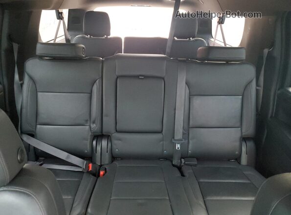 1GNSCCKD9PR289877 2023 CHEVROLET SUBURBAN Синий Вид задних сидений