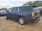 2023 Chevrolet Suburban C1500 Lt Синий vin: 1GNSCCKD9PR289877