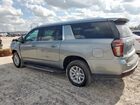 2023 Chevrolet Suburban C1500 Lt Серый vin: 1GNSCCKD9PR320805