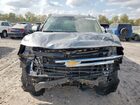 2023 Chevrolet Suburban C1500 Lt Серый vin: 1GNSCCKD9PR320805