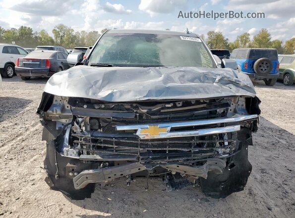 1GNSCCKD9PR320805 2023 CHEVROLET SUBURBAN Серый Вид спереди