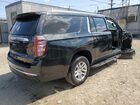 2023 Chevrolet Suburban C1500 Lt Черный vin: 1GNSCCKT9PR473160