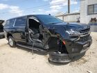 2023 Chevrolet Suburban C1500 Lt Черный vin: 1GNSCCKT9PR473160