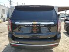2023 Chevrolet Suburban C1500 Lt Черный vin: 1GNSCCKT9PR473160