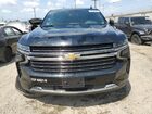 2023 Chevrolet Suburban C1500 Lt Черный vin: 1GNSCCKT9PR473160