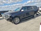 2023 Chevrolet Suburban C1500 Premier Черный vin: 1GNSCFKD3PR279203