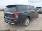 2023 Chevrolet Suburban 2wd Premier Dark Blue vin: 1GNSCFKD4PR322124