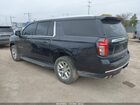 2023 Chevrolet Suburban 2wd Premier Dark Blue vin: 1GNSCFKD4PR322124