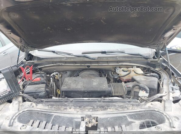 1GNSCFKD4PR322124 2023 CHEVROLET SUBURBAN Dark Blue Vista trasera