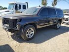 2016 Chevrolet Suburban C1500 Ls Blue vin: 1GNSCGKC2GR209107