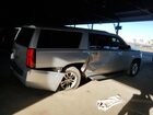 2019 Chevrolet Suburban C1500 Ls Серебряный vin: 1GNSCGKC3KR264769