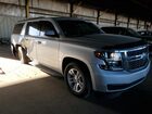 2019 Chevrolet Suburban C1500 Ls Серебряный vin: 1GNSCGKC3KR264769