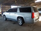 2019 Chevrolet Suburban C1500 Ls Серебряный vin: 1GNSCGKC3KR264769