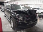 2020 Chevrolet Suburban 2wd Ls Black vin: 1GNSCGKC3LR113951