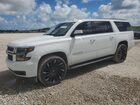 2020 Chevrolet Suburban C1500 Ls White vin: 1GNSCGKC3LR290791