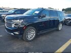 2023 Chevrolet Suburban 2wd High Country Черный vin: 1GNSCGKL7PR361478