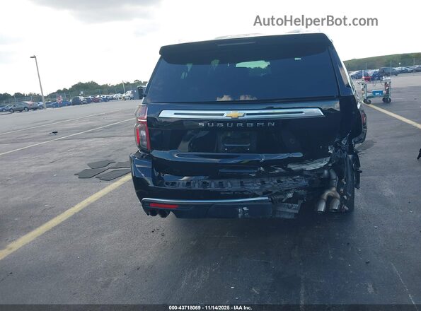 1GNSCGKL7PR361478 2023 CHEVROLET SUBURBAN Черный 