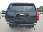 2018 Chevrolet Suburban C1500 Lt Черный vin: 1GNSCHKC7JR267971