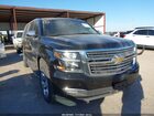 2020 Chevrolet Suburban 2wd Premier Black vin: 1GNSCJKC0LR102645