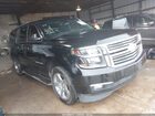 2018 Chevrolet Suburban Premier Black vin: 1GNSCJKC8JR125331