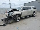 2016 Chevrolet Suburban C1500 Ltz Tan vin: 1GNSCJKCXGR215959