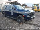 2022 Chevrolet Tahoe 2wd Commercial Fleet Синий vin: 1GNSCLED8NR126646