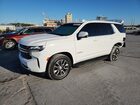 2023 Chevrolet Tahoe C1500 Lt White vin: 1GNSCNKD0PR259209