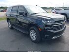 2024 Chevrolet Tahoe Lt Black vin: 1GNSCNKD2RR347035