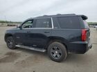 2016 Chevrolet Tahoe K1500 Lt Черный vin: 1GNSKBKC1GR308961