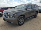 2016 Chevrolet Tahoe K1500 Lt Tan vin: 1GNSKBKC1GR422264
