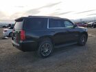 2017 Chevrolet Tahoe K1500 Lt Черный vin: 1GNSKBKC4HR344189