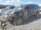 2023 Chevrolet Suburban K1500 Lt Black vin: 1GNSKCKD0PR199164