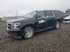 2020 Chevrolet Suburban K1500 Ls Black vin: 1GNSKGKC3LR215754